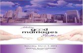 Making Good Marriages Better Booklet