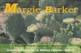 Margie barker poa 2015 series 5