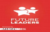 AIESEC UA - Future Leaders: 2014 Member Introduction Booklet