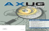 2012 Fall - AXUG Magazine