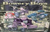 Bowery Boys Book One
