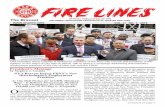 The Fire Lines - April 2015