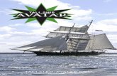 Tall Ship Avatar (English brochure)