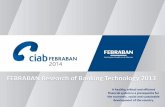 FEBRABAN Research of Banking Technology 2013