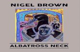Nigel Brown - Albatross Neck