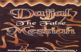 Dajjal the false messiah by ibn kathir