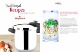 Magefesa USA - Fast pressure cooker Cook-book