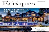 Backyard Escapes 2015 - Vantage Pools & Spas Inc.