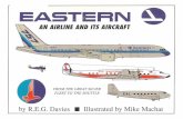 Eastern -  An Airline And Its Aircraft