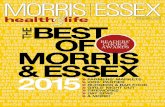 Morris|Essex Health & Life: April/May 2015