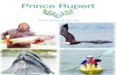 Tourism Guide - 2014 Experience Prince Rupert