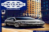 Unitrans Automotive Newsletter