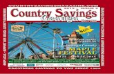 Country Savings Magazine March - April 2015