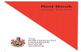 PGS Summer Term Red Book 2015