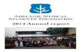 2014 AMSF Annual Report