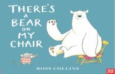 There's a Bear on My Chair - preview