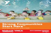 Summer 2015 - Wabash YMCA