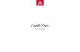 Astell&kern product sheet