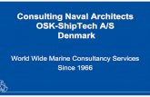 Consulting Naval Architects OSK-ShipTech A/S - Anders Ørgård Hansen