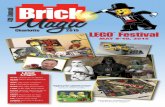 BrickMagic LEGO Festival Program Book 2015