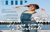 100% Hip Magazine - Lente Zomer 2015