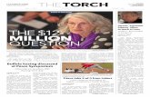 The Torch — Edition 22 // Volume 49