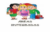 Areas integradas