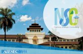 First Delegates Mail NSC 2015