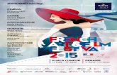 French Art & Film Festival 2015