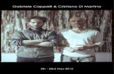 Cappelli & Di Martino exhibition catalogue