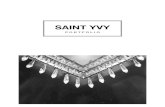 SAINT YVY / fashion photographer / portfolio