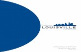 Downtown Lousiville Master Plan Executive Summary Briefing Report