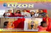 One Luzon E-NewsMagazine  22 April 2015   Vol 5 no 077