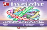 Fredericton Chamber of Commerce - Insight May/June 2015