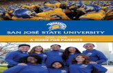 San José State University 2015-2016 Guide For Parents