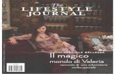 The Lifestyle Journal