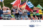 Munich International School Annual Report 2014