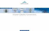 New EPCOS pfc product - Catalogo