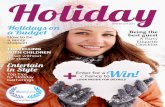Holiday Guide for Families