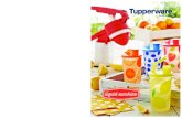 Tupperware Summer Catalog 2015
