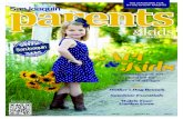 San Joaquin Parents & Kids Magazine May/June 2015