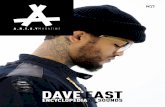 A.R.T.S.Y MAGAZINE - N11: Dave East
