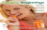 Healthy Beginnings May 2015
