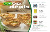 Co op deals may 2015 flyer east zone 1 2 3 a