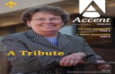 Avila University Accent Magazine - Spring 2015