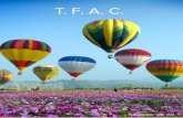 TFAC Newsletter