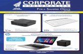 Corporate Consumables May Flyer 2015