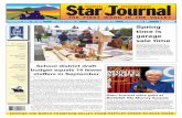Barriere Star Journal, April 30, 2015