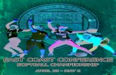 2015 ECC Softball Championship Program