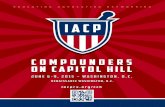 2015 Compounders on Capitol Hill E-brochure